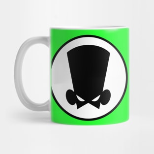 Fanboy Emblem Logo Mug